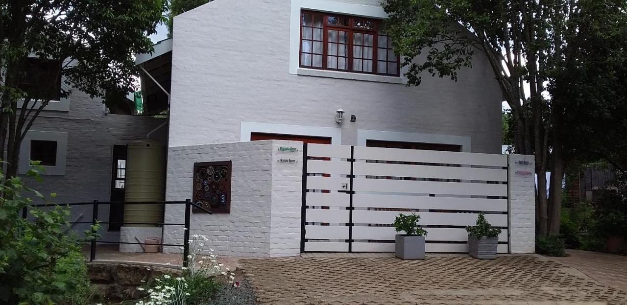 The Gate Guesthouse 克拉伦斯 外观 照片