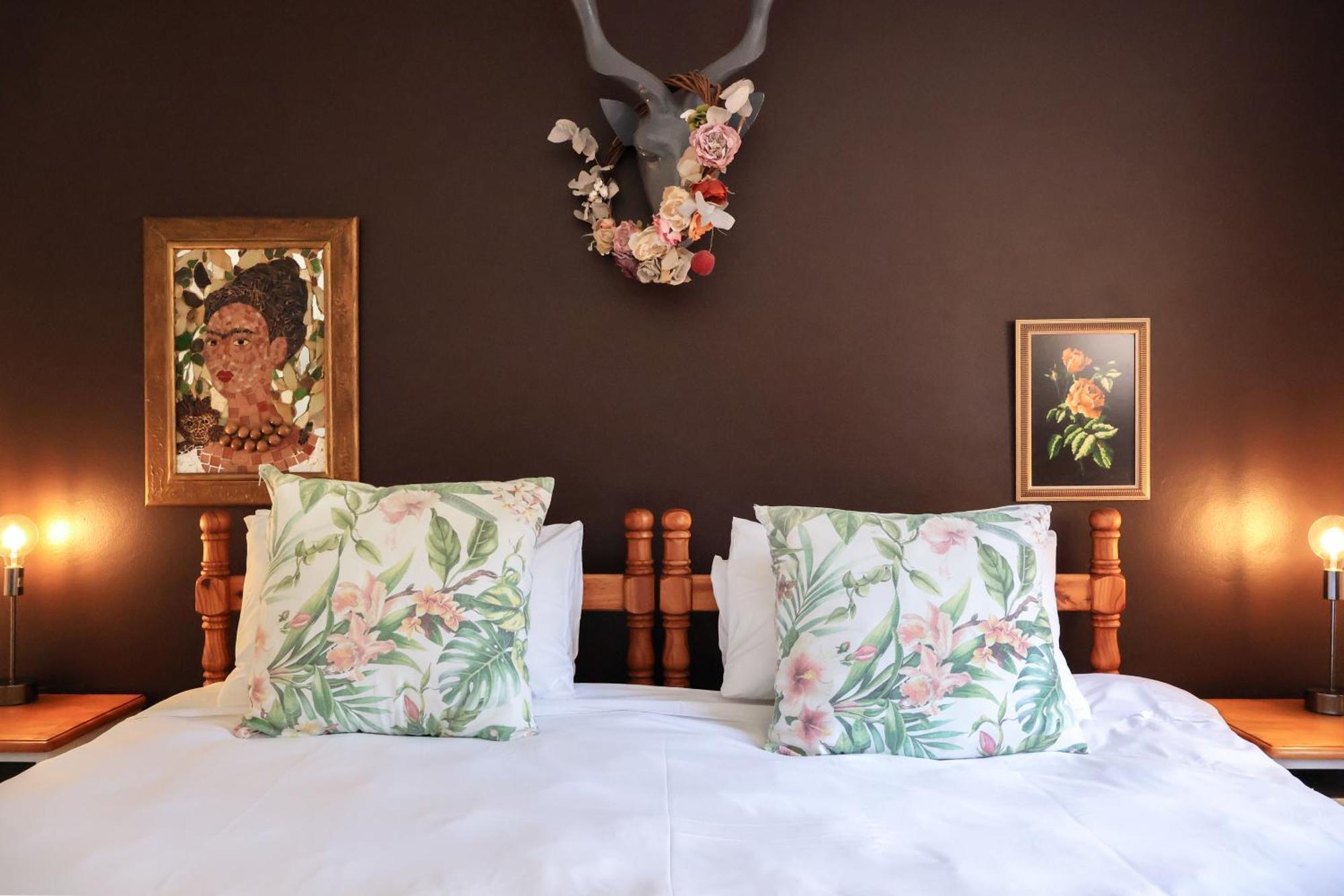 The Gate Guesthouse 克拉伦斯 外观 照片