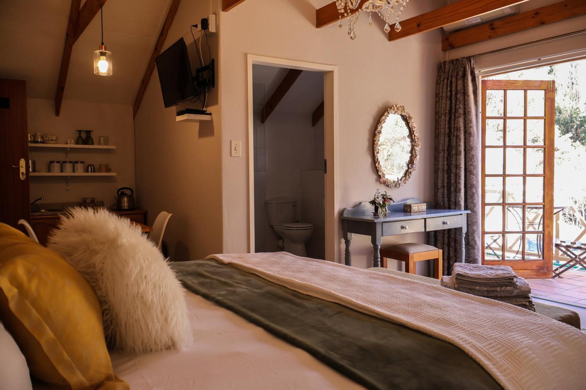 The Gate Guesthouse 克拉伦斯 外观 照片